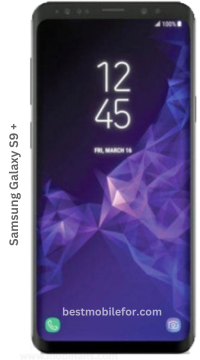 Samsung Galaxy S9 Plus  Price in USA